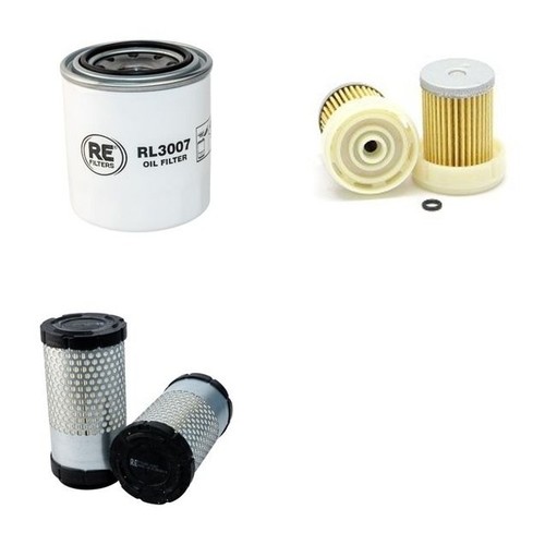 Kit service filtre - de,