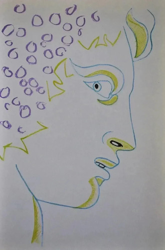 Jean cocteau bacchus de - cocteau, :