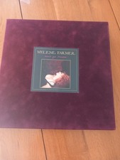 MYLENE FARMER Coffret Collector Avant Que L Ombr