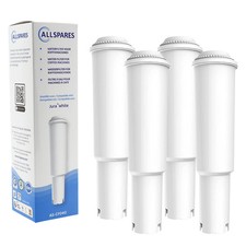 AllSpares | Filtre à eau (4x)