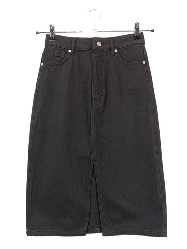 Jupe jeans dames - en,