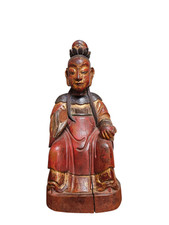 Guanyin Chine, fin XIXᵉ