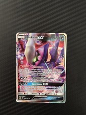Carte Pokémon Darkrai GX