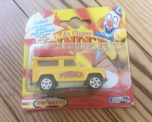Majorette ref 266 land - majorette, "