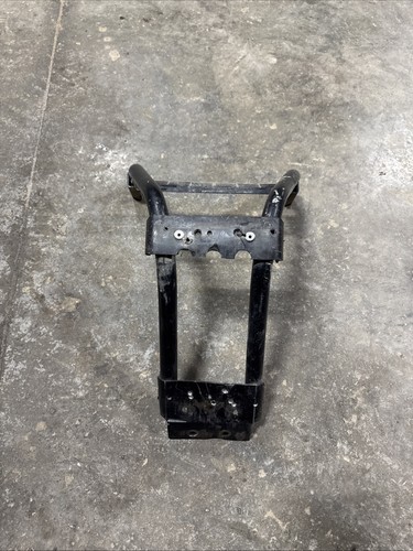 Polaris scrambler 400 front - scrambler,