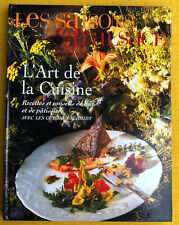 L'Art de la Cuisine Les Saisons d'Alsace Cuisines Schmidt