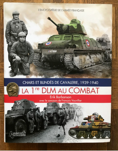 1re dlm combat chars - la,