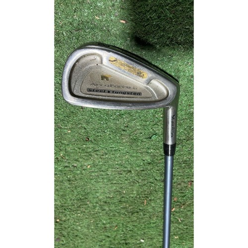 Golden bear accuforce acier - golden,