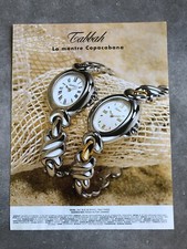 Publicité de presse 1994