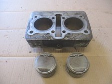 Cylindres pistons pour Honda 450 C Rebel CMX - 450CMX  - 1986