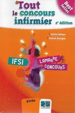 TOUT LE CONCOURS INFIRMIER -
