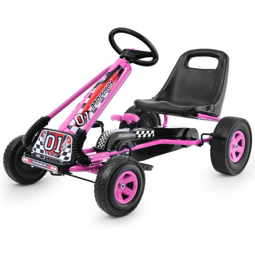 Kart pédales enfant x - 98,