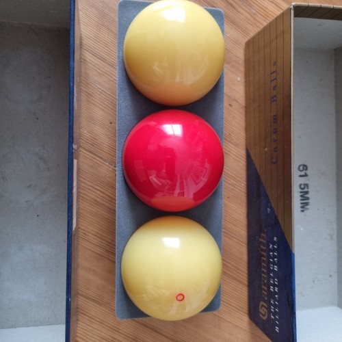Boules billard français - boules, de