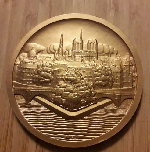 Médaille hôtellerie paris - hÔtellerie,