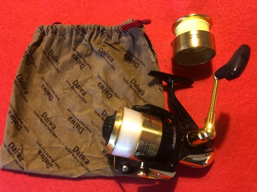Moulinet daiwa advantage - advantage, 3500