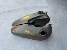 Pan Knuckle Fuel Tank Side Valve Shovel Vintage Harley