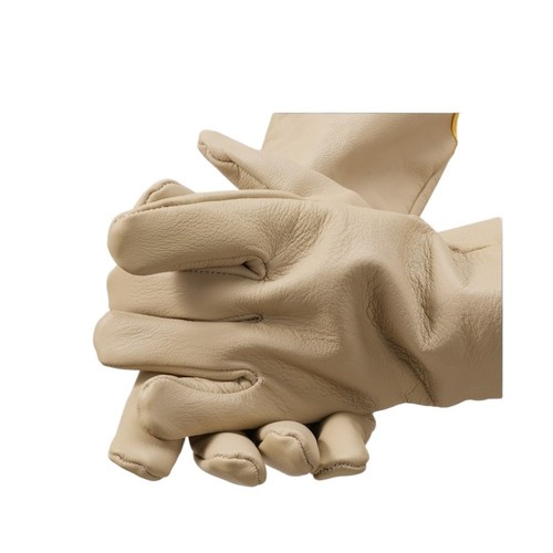 Gants soudage matière - soudage, cuir