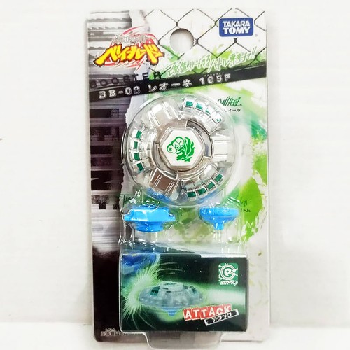 Tomy takara leone 105f - leone,