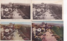 Lot cartes postales - lot, 4