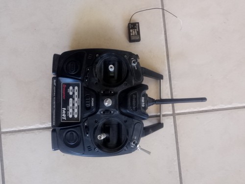 Radio récepteur voies - radio, 6