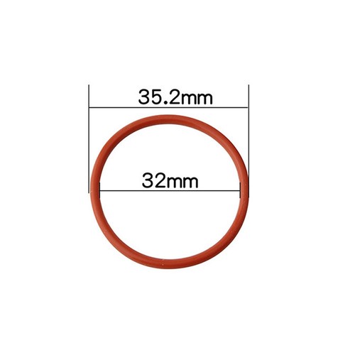 Vélo anneaux fermé 1pc - o,