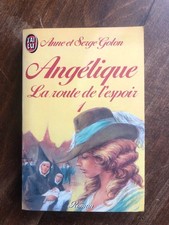 Angélique la route de