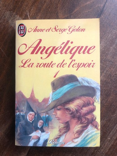 Angélique route de - angélique, la