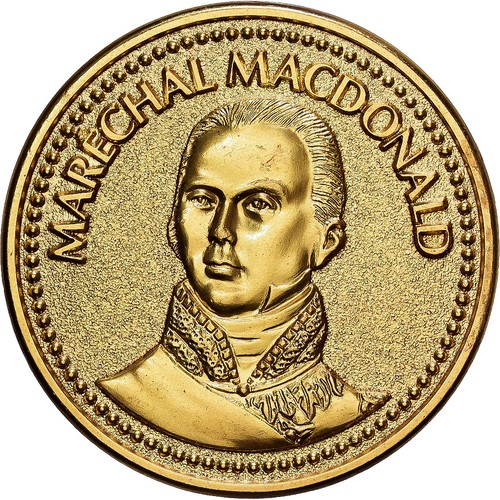 France médaille napoléon - médaille,,