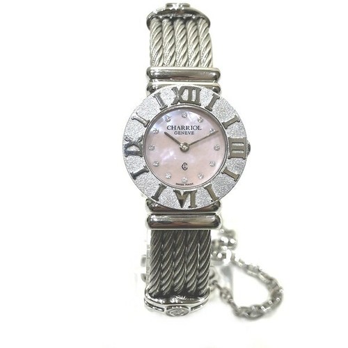 Montre pour femme charriol - montre,