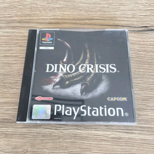 Capcom dino crisis - dino,