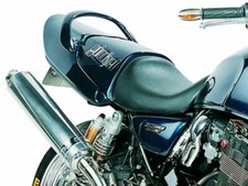 Gimbel Variohöcker / Banquette pour Suzuki GSX 750/1200 Inazuma ( AE / A3) 98-ff