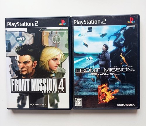 Avant mission 5 cicatrices - mission,
