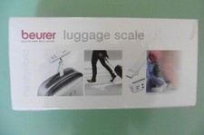 Neuf - Pèse-bagage valise électronique Beurer LS10 Luggage scale voyages avion