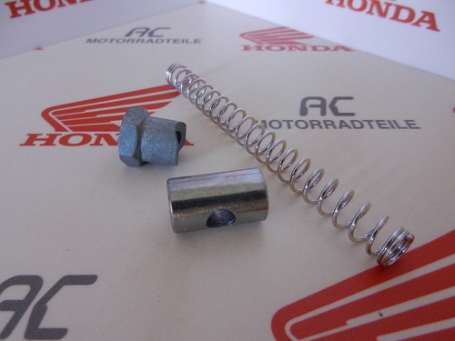 Honda 500 attachments - cx,