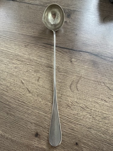 Ancienne louche punch en - ancienne,