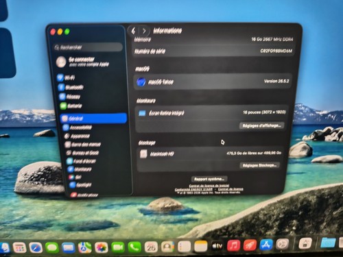 Macbook pro 2019 - pro, 16’’