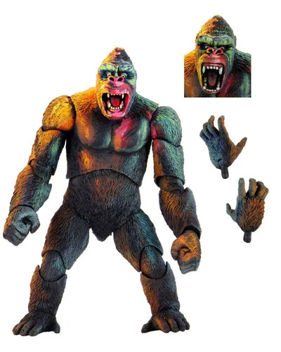 Figurine neca king kong - figurine,