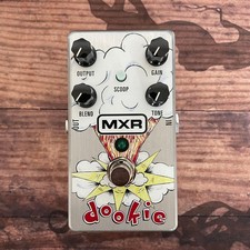 MXR DD25V2 DOOKIE DRIVE PEDAL