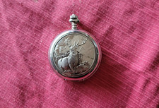 MONTRE A GOUSSET  QUARTZ