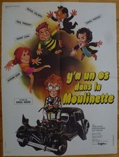 Y'A UN OS DANS LA MOULINETTE