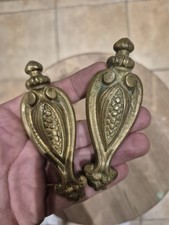 7X7mm  Paire de Poignées de