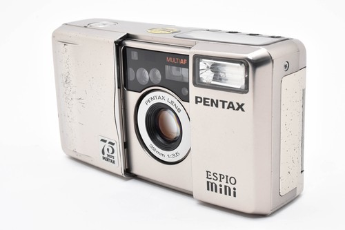 Near mint pentax espio mini - [near,