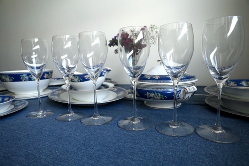 Saint louis crystal champagne - crystal,