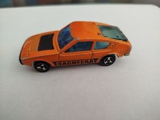 MATRA SIMCA BAGHEERA 1/55 MAJORETTE TBE+++