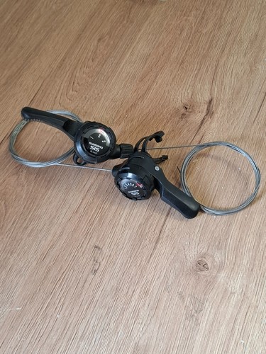 Jeu manettes shimano sis - jeu, de