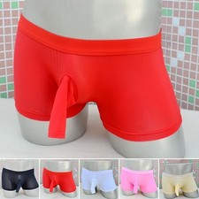 Boxer homme sous vêtement