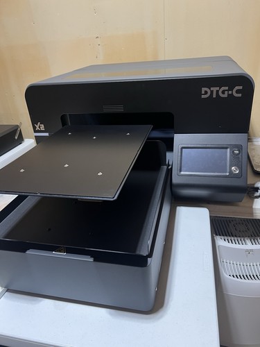 Vevor dtg heat press - dtg-c,