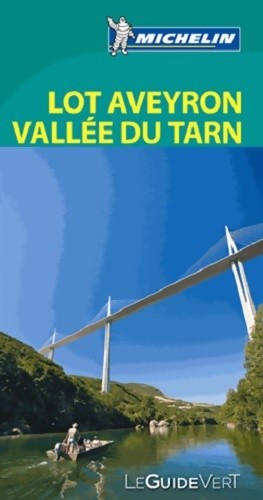 Guide vert lot aveyron - ,