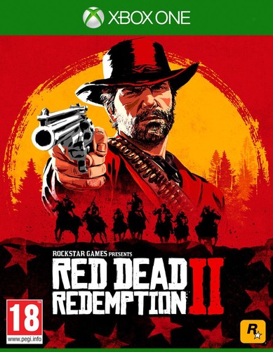 Xboxone red dead - -, redemption