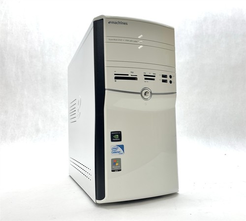 Emachines et1810 desktop pc - emachines, et1810-01